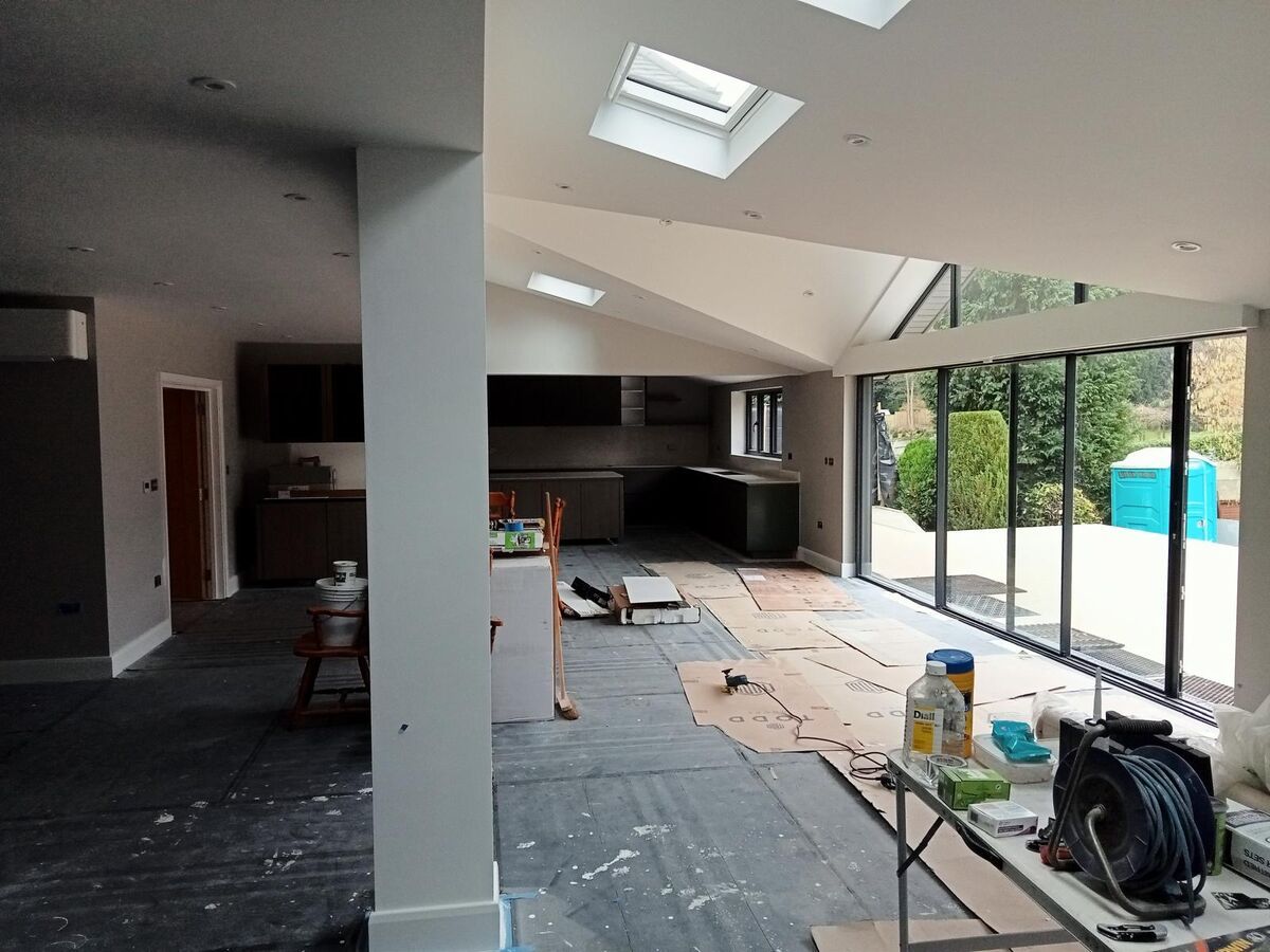 painting and decorating St Johns, SE8